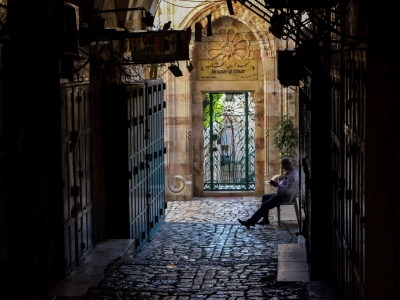 Le blues des commerçants du quartier chrétien