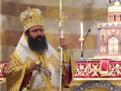 L’heure est à la relève à l’archevêché grec-orthodoxe d’Alep