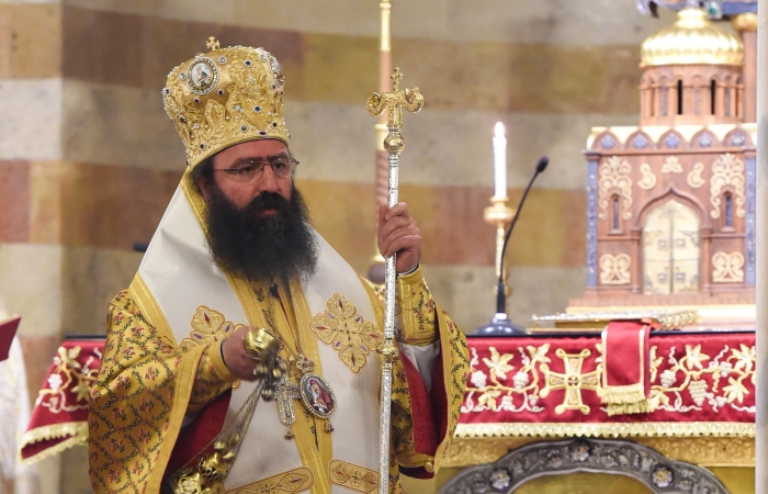 L’heure est à la relève à l’archevêché grec-orthodoxe d’Alep