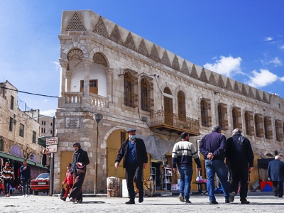 A Hébron, un nouveau musée raconte les 6 500 ans de la ville
