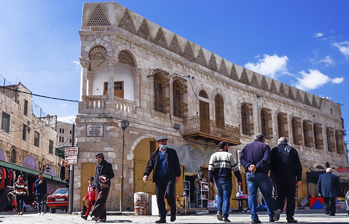 A Hébron, un nouveau musée raconte les 6 500 ans de la ville