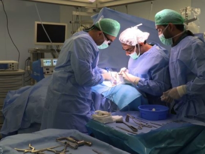 Une assurance maladie complète pour les chrétiens dans les territoires palestiniens