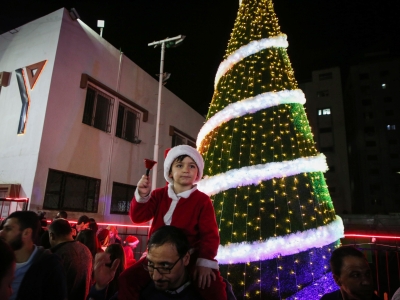 Pour Noël, Israël va donner 500 permis aux chrétiens de Gaza