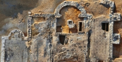 À Ashdod, les tombes parlent de femmes diacres et de la peste