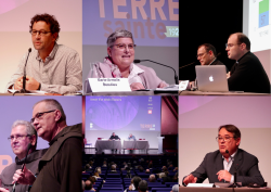 Retour sur le colloque des 100 ans de Terre Sainte Magazine