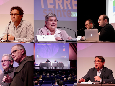Retour sur le colloque des 100 ans de Terre Sainte Magazine