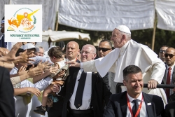 Chypre se prépare à recevoir le Pape en décembre