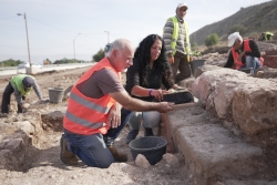 Une deuxième synagogue de l’ère du Second Temple à Magdala