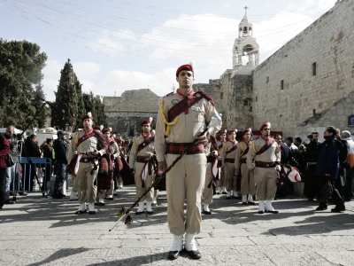 Palestine : l’Assemblée des associations chrétiennes est née