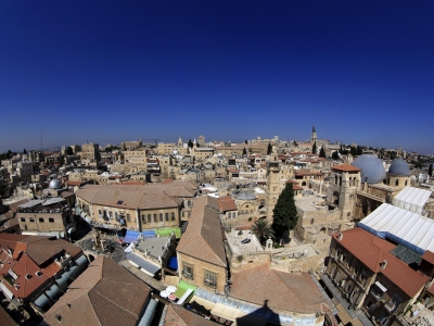 Jérusalem : une « zone spéciale » pour le quartier chrétien ?