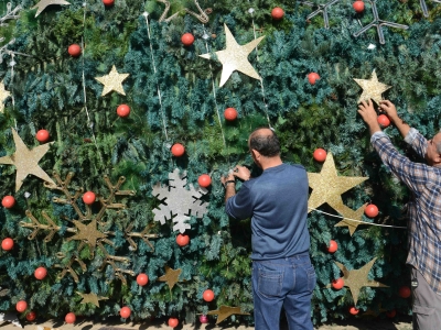 En chiffres : qui sont les chrétiens d’Israël ?