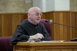 L’éminent éxégète franciscain, Frédéric Manns, est décédé à Jérusalem