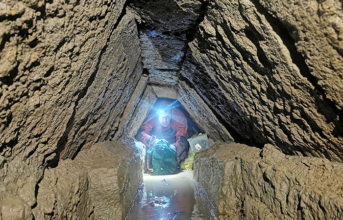 Un aqueduc prouverait que Pilate fut un grand urbaniste