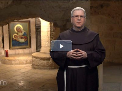 Message de Noël de Fr. Francesco Patton, Custode de Terre Sainte