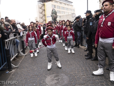 Noël à Bethléem : « Le bien est déjà au milieu de nous »