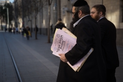 Acte I de la réforme de la casherout en Israël