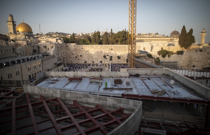 31 millions d’euros pour les infrastructures du Kotel