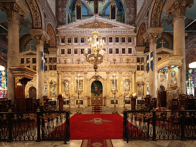 Les Patriarcats d’Alexandrie et de Moscou à couteaux tirés