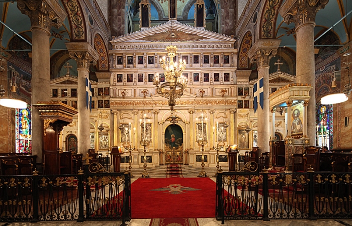 Les Patriarcats d’Alexandrie et de Moscou à couteaux tirés