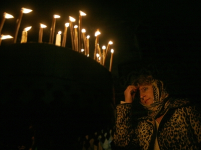 A Raqqa en Syrie, les chrétiens toujours sans culte