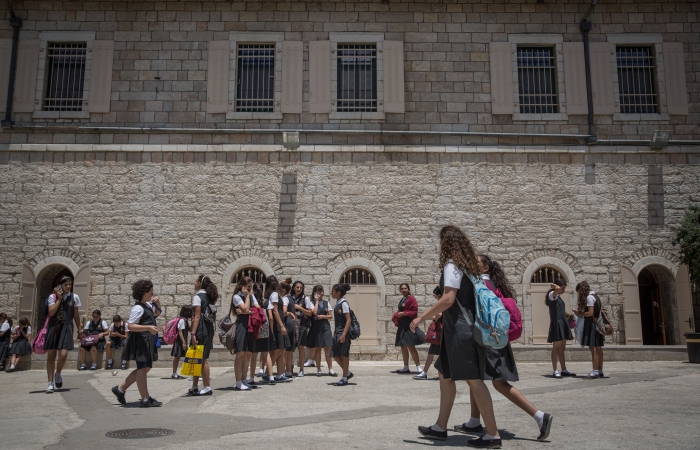 La France double son soutien aux écoles chrétiennes d’Orient