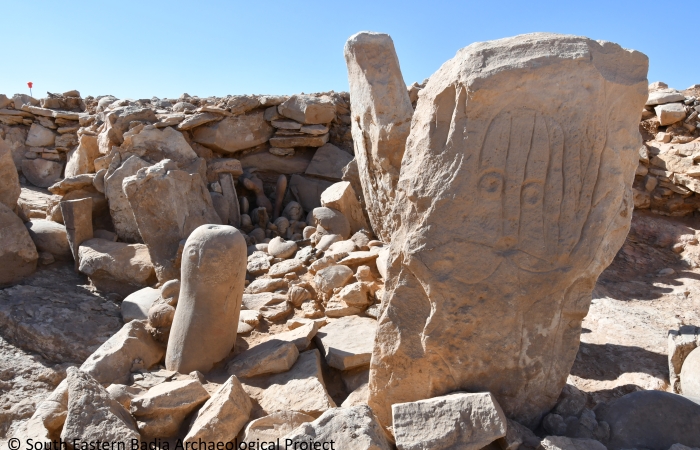 Rare : un sanctuaire de 9 000 ans mis au jour en Jordanie
