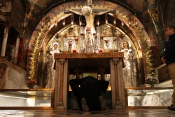 Ukraine-Russie : appels et émois des Eglises de Terre Sainte