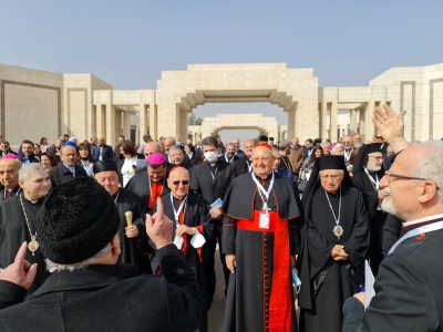 Un congrès à Damas pour l’avenir de l’Eglise et de la Syrie
