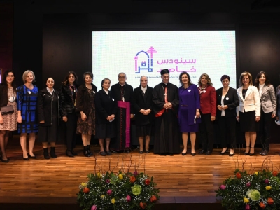 Inédit : l’Eglise maronite commence un « synode des femmes »