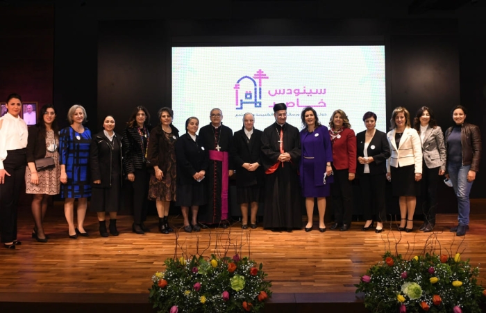 Inédit : l’Eglise maronite commence un « synode des femmes »