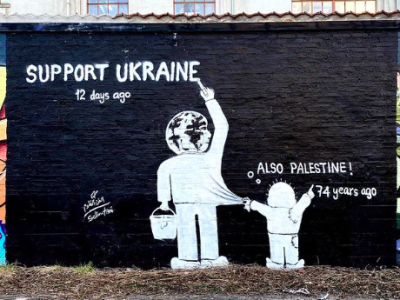 « Deux poids deux mesures » : l’amertume des Palestiniens face aux sanctions contre la Russie