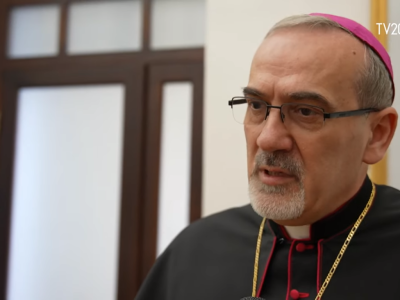 Pizzaballa : ne pas mêler l’Orient à la guerre en Ukraine