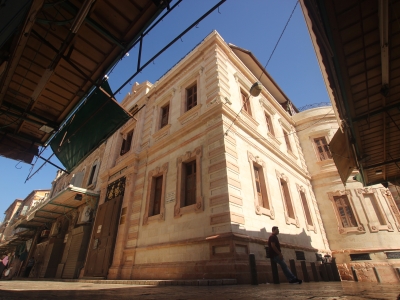 Jérusalem : gel du transfert d’un bien orthodoxe à la Russie