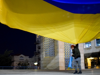 Guerre en Ukraine : originaires d’Europe de l’Est, ces Israéliens réagissent