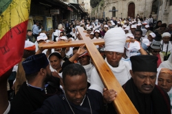Pas de Pâques en Terre Sainte pour les pèlerins éthiopiens ?