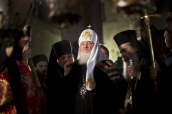 Ukraine : rassemblement interreligieux à Jérusalem ce jour