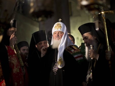 Ukraine : rassemblement interreligieux à Jérusalem ce jour