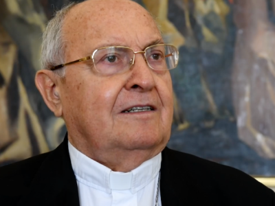 Mgr Sandri : « La collecte pour la Terre Sainte n’a rien de dépassé »-2022