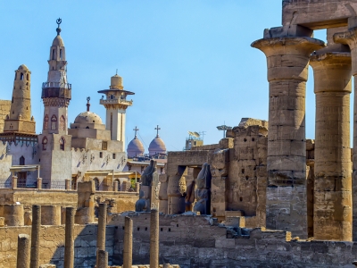 En Egypte, le président veut une église pour chaque mosquée