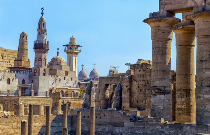 En Egypte, le président veut une église pour chaque mosquée