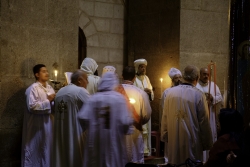 En Egypte, neuf chrétiens coptes ont été libérés pour Pâques
