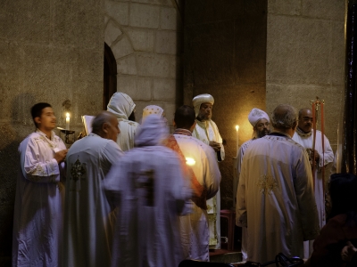 En Egypte, neuf chrétiens coptes ont été libérés pour Pâques