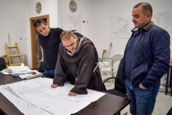 À Cana, les franciscains construisent un nouveau lycée