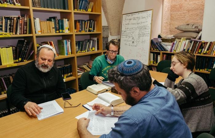Cet été, une semaine pour découvrir le judaïsme à Jérusalem