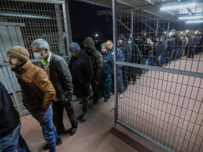 Tensions en Israël : les Gazaouis interdits de venir y travailler