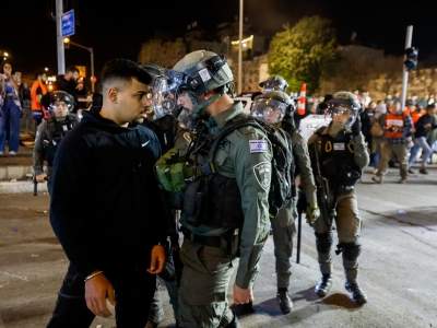 Violences en Terre Sainte: l’appel à la paix des Eglises