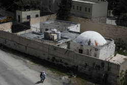 Le tombeau du patriarche Joseph vandalisé en Cisjordanie