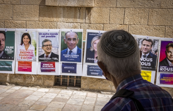 Zemmour domine dans le vote des Français d’Israël