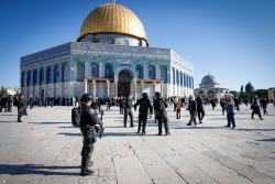 Tensions à Jérusalem : les appels au calme se multiplient