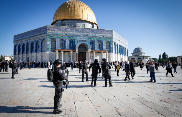 Tensions à Jérusalem : les appels au calme se multiplient
